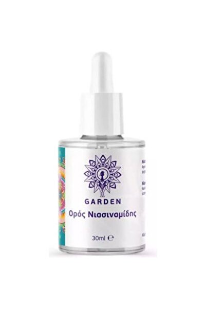 Garden Ορός προσώπου με Νιασιναμίδη 30ml