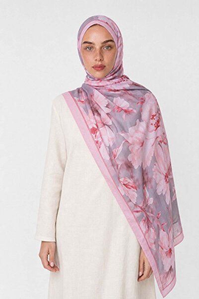 Mooncorn Serene Desen Neo Crash Shawl