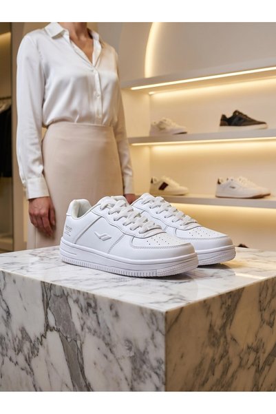 Lescon Zeplin 7 Beyaz Kadın Sneakers