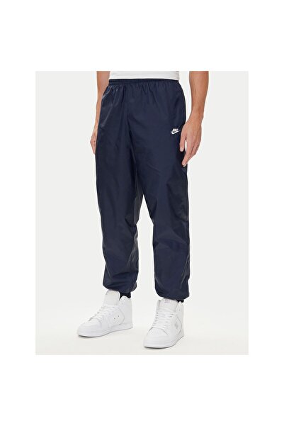 Nike Ανδρική Φόρμα HJ1985 Ναυτικό Μπλε