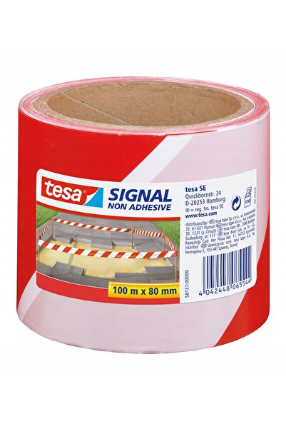 NO BRAND Bandă de avertizare TESA 58137 (100 m)