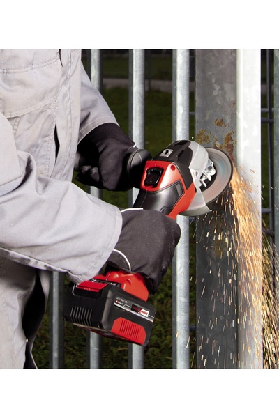 Einhell Polizor unghiular TC-AG 18/115 Li-Solo
