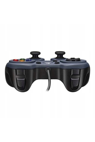 logitech Gamepad PAD F310 PC D-pad USB cu fir