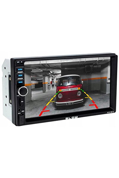 NO BRAND Radio auto BLOW AVH-9810 BT SD USB 2-DIN