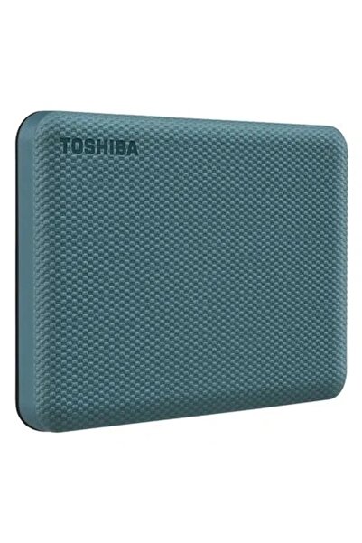 NO BRAND Hard disk extern Toshiba Canvio Advance 4TB 2,5 USB 3.0 verde