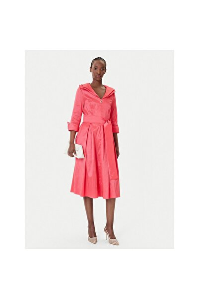 Joseph Ribkoff Rochie de cocktail pentru femei 261719 Roz