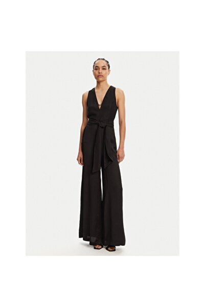 TWINSET Γυναικεία Σαλοπέτα 251TT2272 Μαύρη