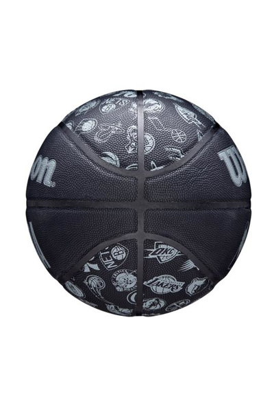 Wilson Minge de baschet NBA ALL TEAM BKST BL (Mărimea 7)