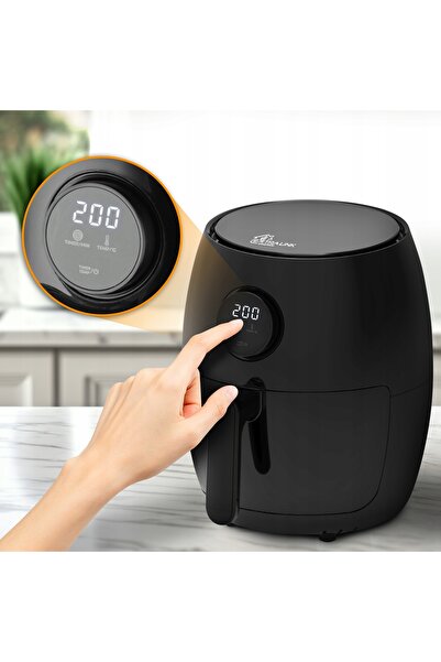 Extralink Friteuză cu aer cald fără ulei SJ-200