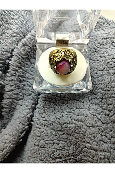 QF Design Ring with Large Stones