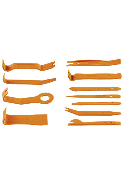 NEO Tools Upholstery removal lever Top Bottom Set