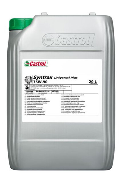 CASTROL Ulei cutie manuala Transmax Man Trans 75W90 20L