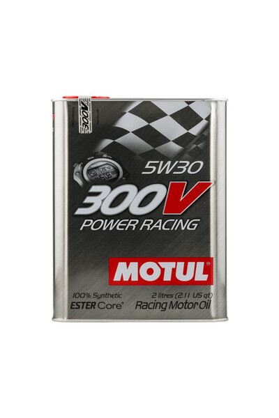 Motul Ulei motor 300V Power Racing 5W30 2L