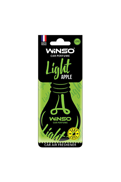 Winso Odorizant auto Light card Apple