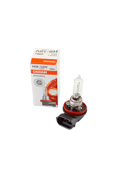 Osram Bec Original H9 12V 65W PGJ19-5