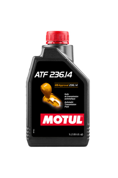 Motul Λάδι αυτόματου κιβωτίου ταχυτήτων ATF MB 236.14 1L