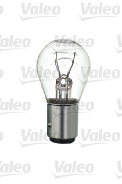 VALEO Bec P21/4W 12V 21/4W BAZ15d