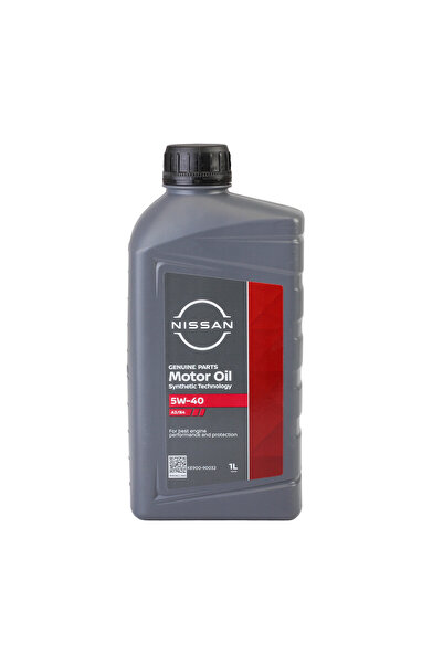 Nissan Моторно масло 5W40 1л