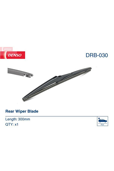 DENSO Lamela stergator 300 mm