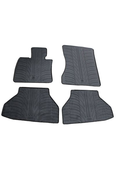 Gledring Covorase cauciuc BMW X6 2008-2014 Automatic , , 4 buc.