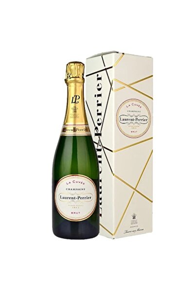 Perrier Laurent La Cuvée Brut Champagne + Cutie 0.75L