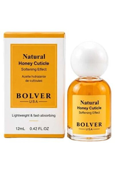 Bolver Serum with Honey Extract for Nails to Clean up the Excess from Boulfer...