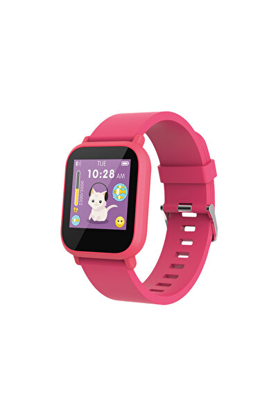 OEM Παιδικό Smartwatch Maxlife MXSW-200 σε ροζ χρώμα