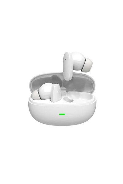 OEM GreenMouse Headset Wireless BT Pro Ακουστικά σε λευκό χρώμα – 46956811