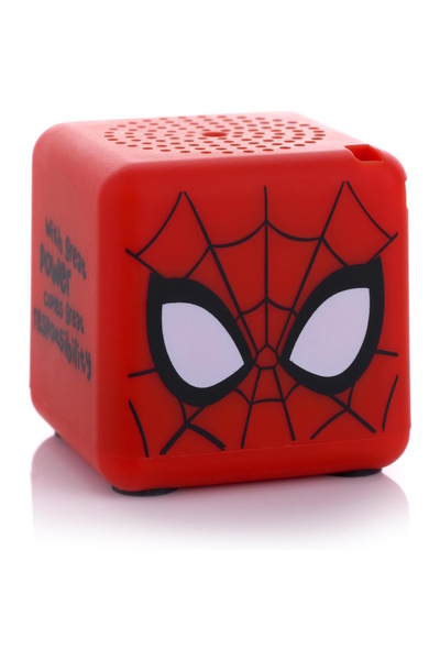 OEM Bitty Boomers — Bitty Box Marvel: Spider-Man Bluetooth Φορητό Ηχείο Κυβάκ...
