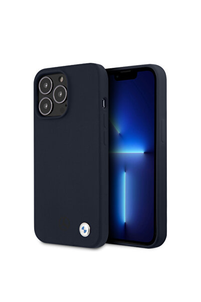 OEM BMW Signature Collection Back Cover Θήκη προστασίας από σιλικόνη – iPhone...