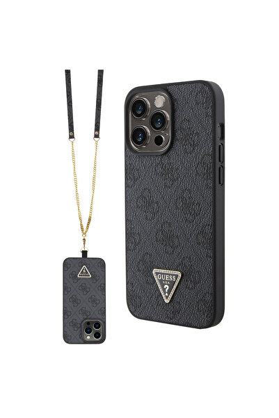 OEM Guess “4G Metal Logo Strass Collection” Crossbody Case Θήκη προστασίας απ...