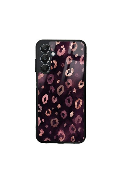 zore Galaxy A25 Case with Camera Lens Protection Patterned Silicone Superior ...