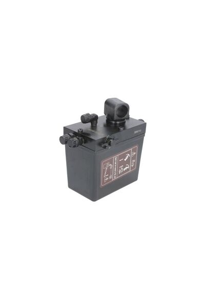 akusan Pompa Basculare, Cabina Sofer Volvo F10 F12 F16 FL10 FL12 FL7 01.76-09.98