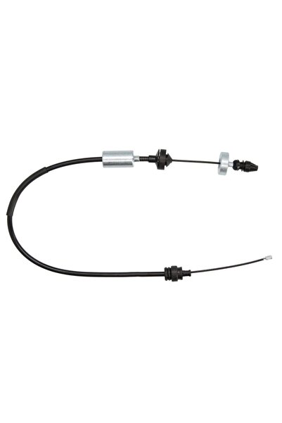 akusan Cablu Ambreiaj (969mm/681mm) Nissan Kubistar Renault Kangoo Kangoo Exp...