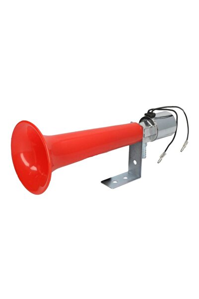 akusan Claxon (pneumatic, 12/24v, 235mm, cu O Electrovalva; Fluier)