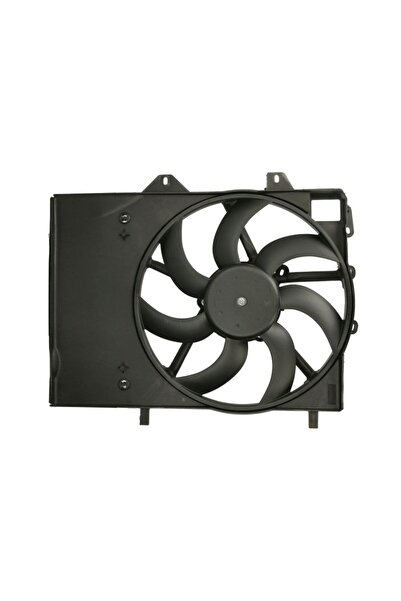 Nissens Ventilator, Radiator (cu Carcasa) Ds Ds 3 Citroen C2 C2 Enterprise C3...