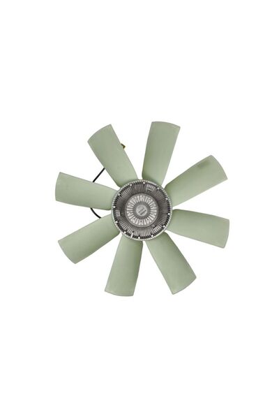 COJALI Ventilator, Radiator (ventilator, 748mm, Numar Palete: 8, Numar Pini: ...