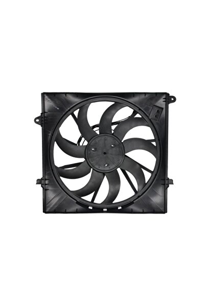 NRF Ventilator, Radiator (cu Carcasa) Hyundai Santa Fe Iv 2.0d/2.2d 07.18-11.20
