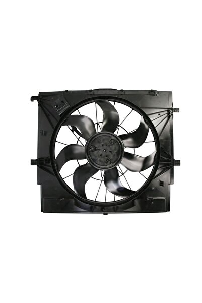 Bosch Ventilator, Radiator (cu Carcasa) Mercedes Marco Polo Camper (w447) Spr...