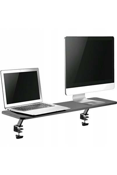 NO BRAND Suport pentru monitoare MOZOS Clamp Dual Riser
