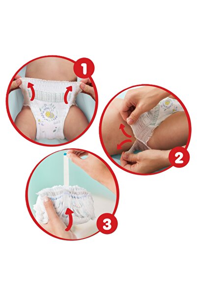 Pampers Scutece-chiloțel 6 Extra Large (84 bucăți)