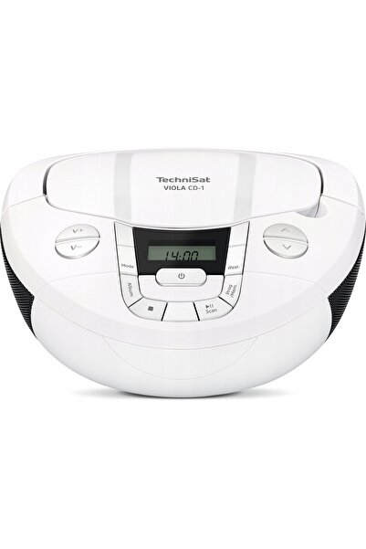 NO BRAND Radio player TECHNISAT Viola CD-1 BT Alb