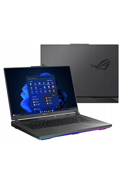 NO BRAND Laptop ASUS ROG Strix G16 G614FR-R9161W 16'' R9-9955HX3D 16GB/1TB RT...