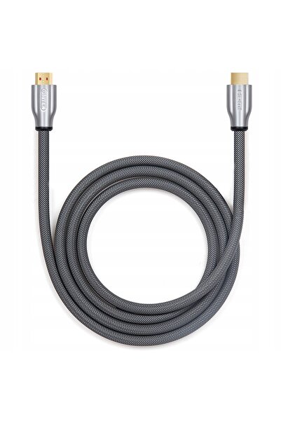NO BRAND Cablu HDMI - HDMI UNITEK v2.0 4K Oplot 1 m