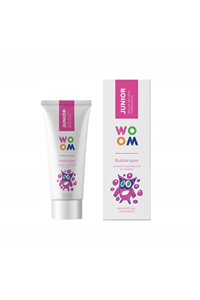 NO BRAND Pastă de dinți WOOM Gum Ballon 50 ml
