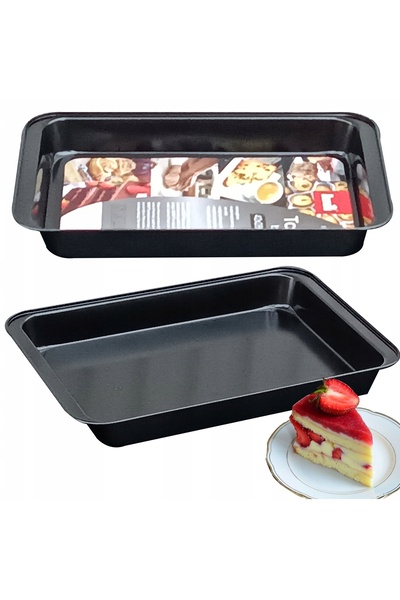 NO BRAND Tavă de copt BERRETTI Torta BR-8686 42 x 28,5 x 5 cm