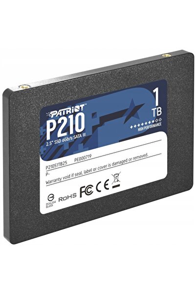 NO BRAND Dysk PATRIOT P210 1TB SSD