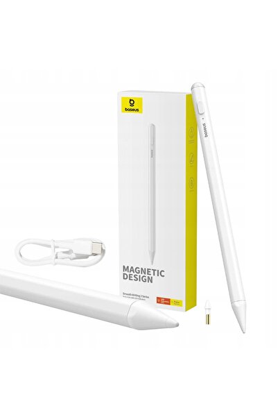 NO BRAND Rysik BASEUS Stylus Lite P80015802213-02 Alb