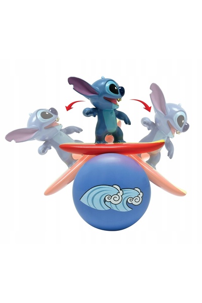 NO BRAND Jucărie interactivă LEXIBOOK Powerman Stitch Roller Surfer ROB01D