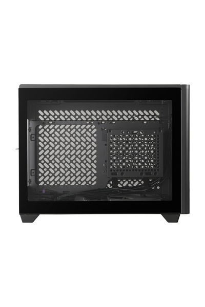 NO BRAND Carcasă COOLER MASTER MasterBox NR200P V2 Negru